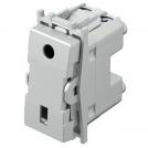 TEM - Еднополюсен ключ 16A 1M, Modul SM10