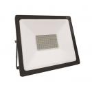 ACA LIGHTING - BLACK LED SMD FLOOD LUMINAIRE IP66 70W 6000K 6400Lm 230V RA80 Q7060