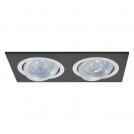 VIVALUX - Луна от екструдиран алуминий STYLE SL622 BK VIV003883