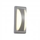 V-TAC - 12W LED Bulkhead With Softlight 3000K Grey Body IP65 SKU: 218245 VT-8058