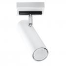 SOLLUX - SPOT lamp DIREZIONE 1  white SL.0495