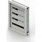 LEGRAND - Табло метално за скрит монтаж XL3 S 160 96 модула (4х24) 337224
