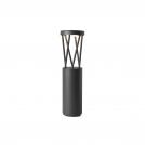 FARO - TWIST LED Dark grey beacon lamp Ref.71287  IP65