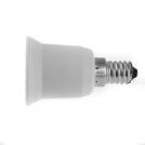 ULTRALUX - PFE14E27 Bulb Socket Adaptor Е14 to Е27 