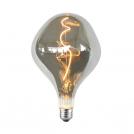 ACA LIGHTING - INDIE5SWWDIMSM LED FILAMENT E27 INDIE SMOKY DIM 5W 2700K 230V AC 310LM RA80