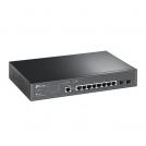 OMADA - 8-Port Gigabit L2+ Managed Switch with 2 SFP Slots SG3210 (1)