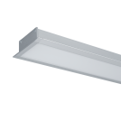 ELMARK - LED PROFILE  S36 9W 4000K GREY  99FM36S4009/GR
