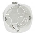 SCHNEIDER ELECTRIC - 1 Gang Flush Mounting Box IMT35914 40mm depth