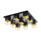 EGLO - Ceiling luminaire 97732  MONTEBALDO