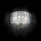 IDEAL LUX - Аплик AUDI-61 AUDI-61 AP4 133911