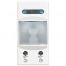 BTICINO - HD4431N Switch IR passive 200W - relay output 2A resistive / 2A inductive - 230 Vac - white