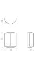 PHILIPS - IP44 Stock 16464/93/16 (3)