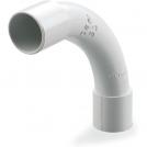 SCAME - Non-opening angle for pipe ф25mm IP40 862.925/G