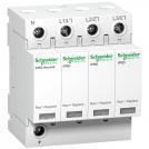SCHNEIDER ELECTRIC - Cathodic arrester type 2 Acti 9 iPRD65r 65 kA 340V 3P+N A9L65601