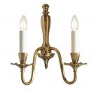 INTERIORS 1900 - аплик  ASQUITH  ABY1002W  E14, 2X40W