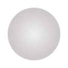ELMARK - LED DECORATION BALL 30, IP54 RGBW 97BALL30RGB