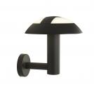 SEARCHLIGHT - Градински фенер MUSHROOM 7263GY LED 15W, 514lm, 4000K