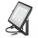 V-TAC - 300W LED Прожектор SAMSUNG Чип SMD Черно Тяло 6400K SKU: 423