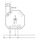 ELTAKO - Микромодул универсален димер LED MOSFET 400W  EUD61NPN-UC (1)