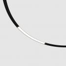 POLARIS LIGHTING - Band Magnet Circle Ø800 mm, 315x23x25mm 16W 3000K 825lm 24° Black IP20 4611-800