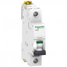 SCHNEIDER ELECTRIC - Автоматичен прекъсвач Acti 9 iC60N 1P 16A крива D 6kA A9F75116