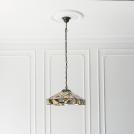 INTERIORS 1900 - pendant luminaire WILLOW 64385 E27, 60W (2)