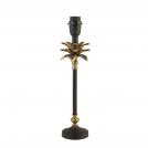 SEARCHLIGHT - Table  lamp / Base  EU81210BK  Palm Tree ⚡1 х 10W⚡ E27