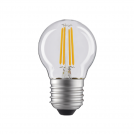 ACA LIGHTING - LED крушка топка FILAMENT E27 6.5W 2700K 800lm GLAMO65WW