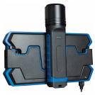 AS SCHWABE - INDU 2 Inductive charging station set 10W IP20 with flashlight 5-1000lm IP68 AS42831 (1)