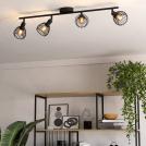 EGLO - spot SONNINO E14 4X40W - 901042 (2)