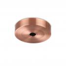 IDEAL LUX - ceiling cup 285870 ROSONE ALL IN 12 CAVI RAME BRUNITO