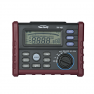 TESTBOY - Digital insulation measuring instrument 2500V Testboy TV 431
