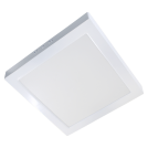 ELMARK - STELLAR LED PANEL SQUARE SURFACE MOUNT 18W 2700K - 99XLED641WW