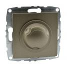 MONO ELECTRIC - MONO ELECTRIC - M+K RC LED Dimmer DESPINA, 300W, MN-500-002305-179, BRONZE