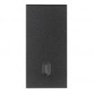 VIMAR - Button 1M grey - 19021