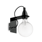IDEAL LUX - MINIMAL AP1 Nero   045214