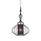 NOWODVORSKI - pendant luminaire  ABI BLACK M 8866