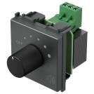 TEM - EM95AT Attenuator 100V 35W 2M, color Anthracite, Modul