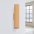 SOLLUX - Златен аплик KARBON 30 SL.1558 GU10 2х10W IP20 (1)