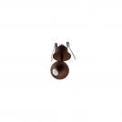 REDO GROUP - ceilling luminaire OBO PL 01-1830 LED 4.5W 3000K COFFEE