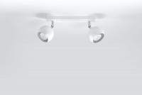 SOLLUX - Спот OCULARE 2 white  SL.0438