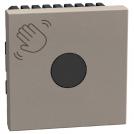 BTICINO - Button 2M contactless color Stone Light Now YG4005TL