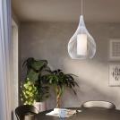 EGLO - pendant light RAZONI 1 Ø:325mm E27 1X40W - 900829 (2)
