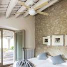 FARO - IZARO LED White ceiling fan with DC motor 33514WP (1)