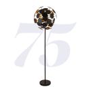 SEARCHLIGHT - Лампион DISCUS 3079BG E14, 40W, dimmer