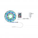 PAULMANN - 70513  SimpLED Motion LED Strip RGB complete set 5m ⚡10W ⚡65lm/m⚡ RGB⚡12VA