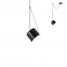 REDO GROUP - Пендел DODO 01-1824 SU 1X42W E27 20/250cm BK