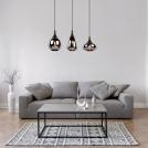 TRIO - Пендел LUMINA 317000332 E14, 3X40W (2)