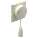 EFAPEL - Face plate for Switch with rope PEARL 90741 TPE LOGUS 90