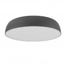 NOWODVORSKI - Плафон  8024 SATELLITE L UMBRA GRAY • E27  10x25W only LED • IP20